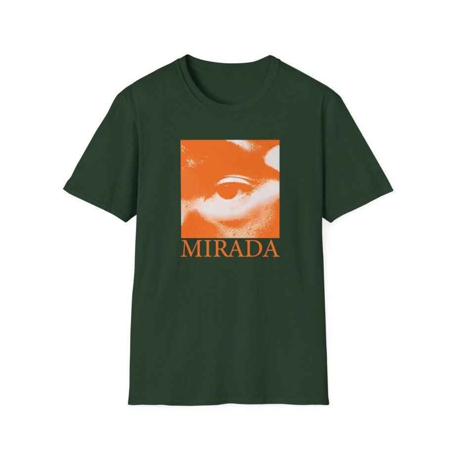 Ivan Cornejo Mirada Unisex Softstyle T-Shirt