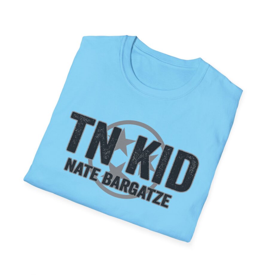Nate Bargatze Unisex Softstyle T-Shirt