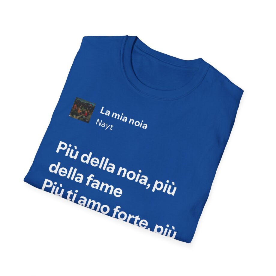 La Mia Noia Nayt Unisex Softstyle T-Shirt