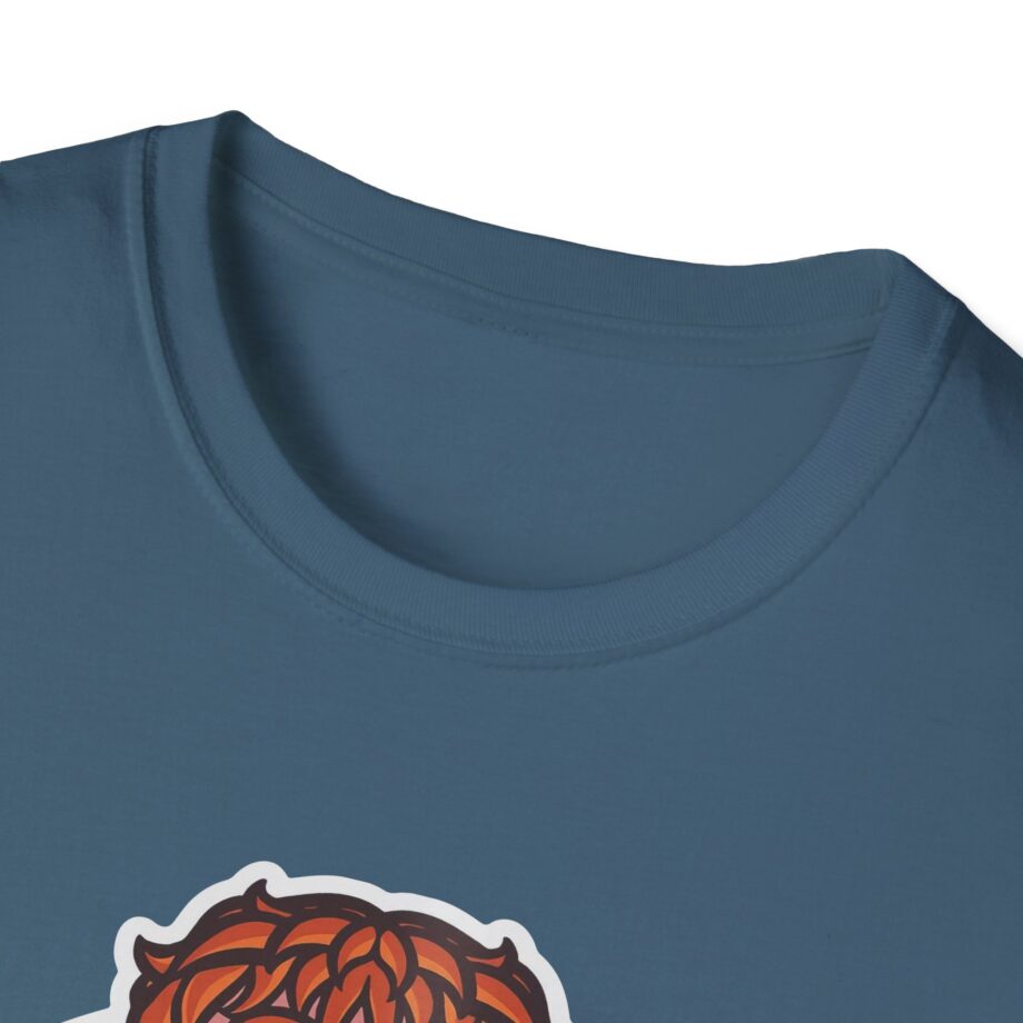 Burger Pommes  Unisex Softstyle T-Shirt