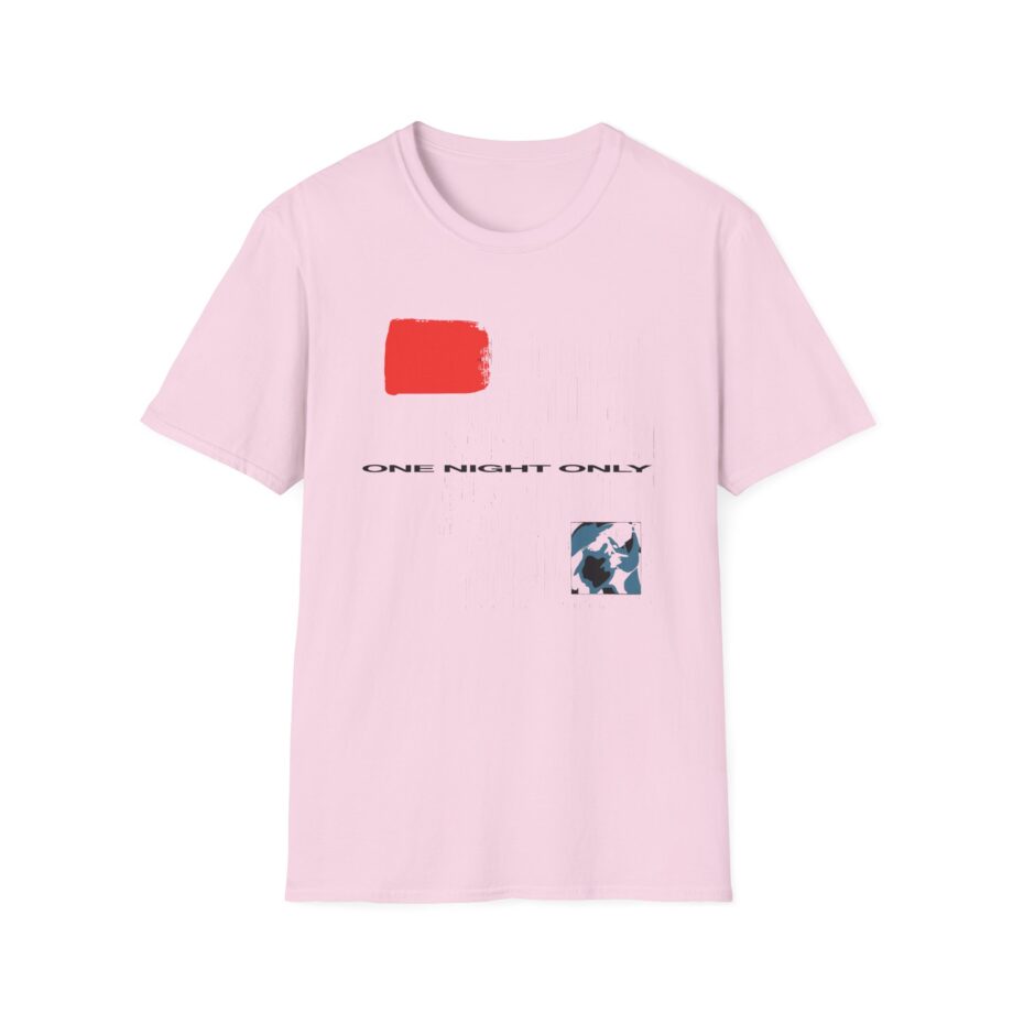 Sonder One Night Only Unisex Softstyle T-shirt