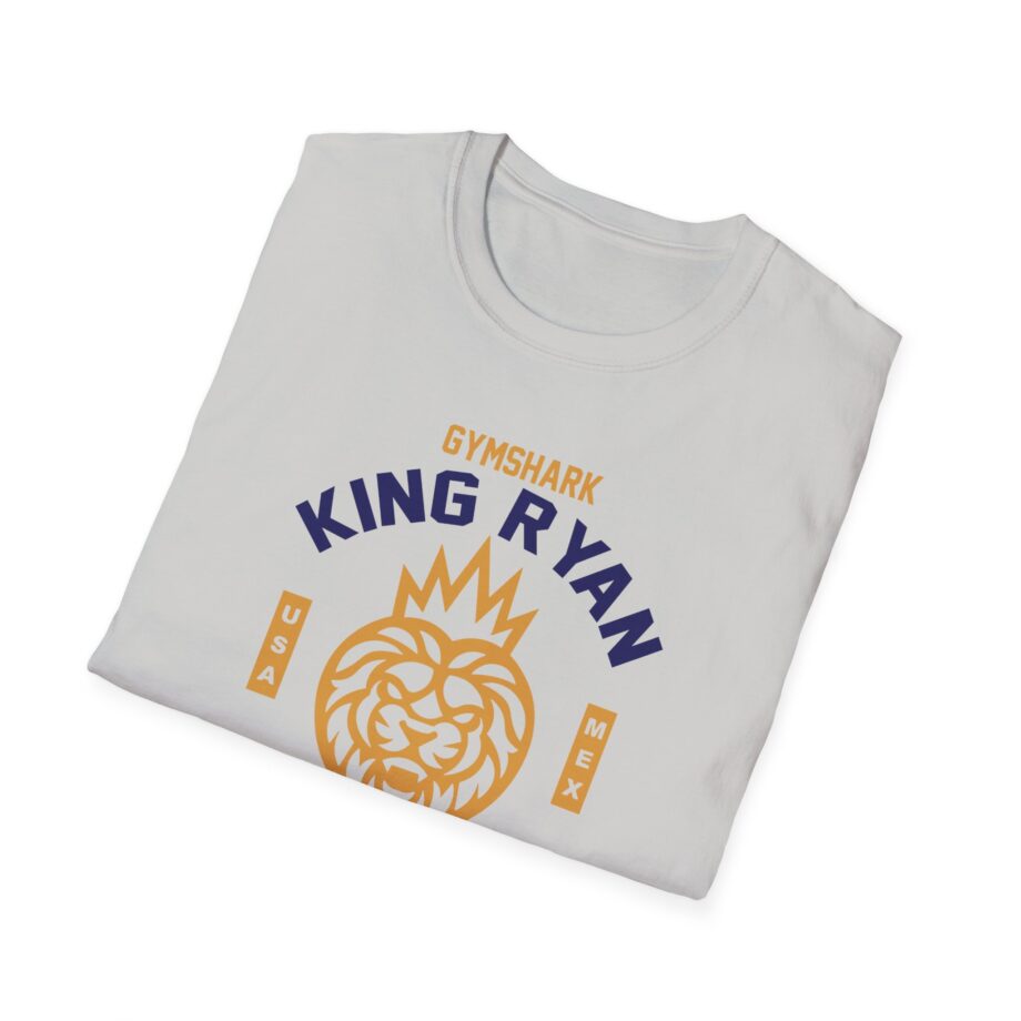 Ryan Garcia Unisex Softstyle T-shirt