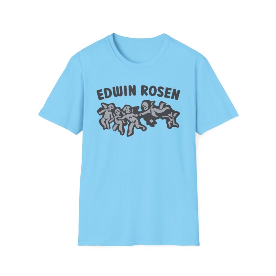 Edwin Rosen Baby Unisex Softstyle T-shirt