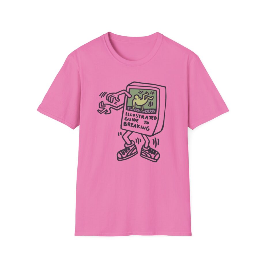 Slogoman Unisex Softstyle T-Shirt