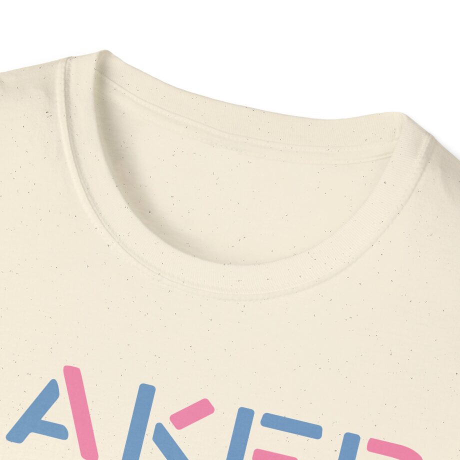 Maverick Baker Unisex Softstyle T-shirt