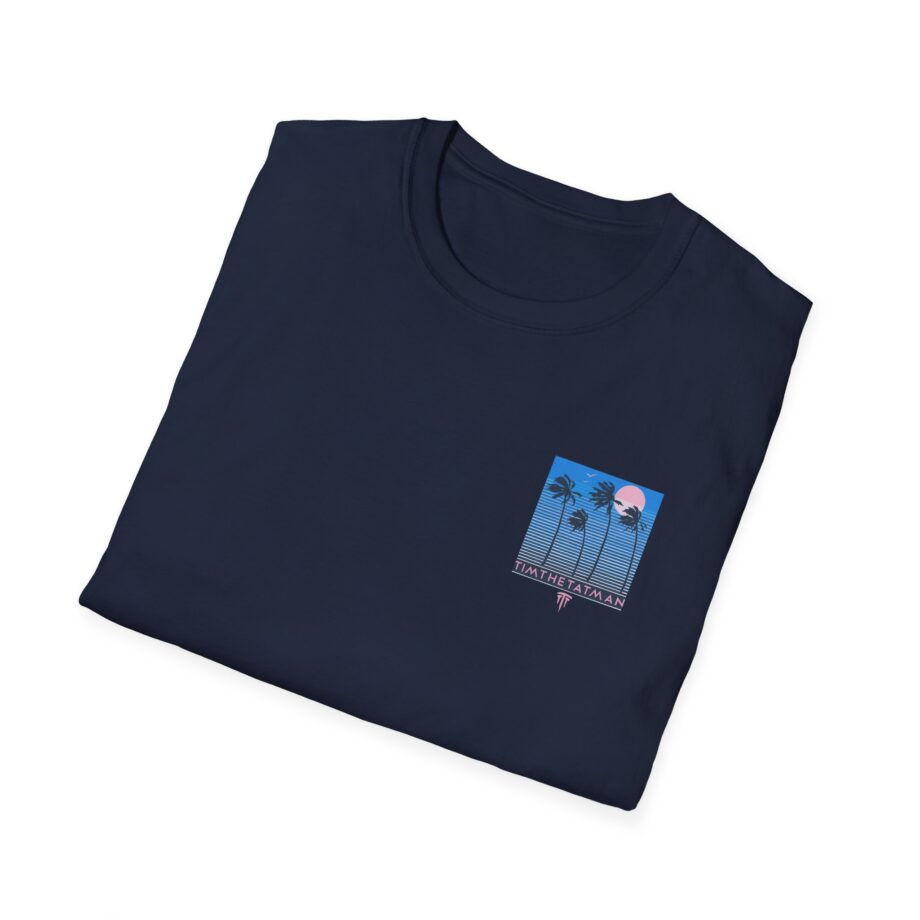 Timthetatman Unisex Softstyle T-shirt