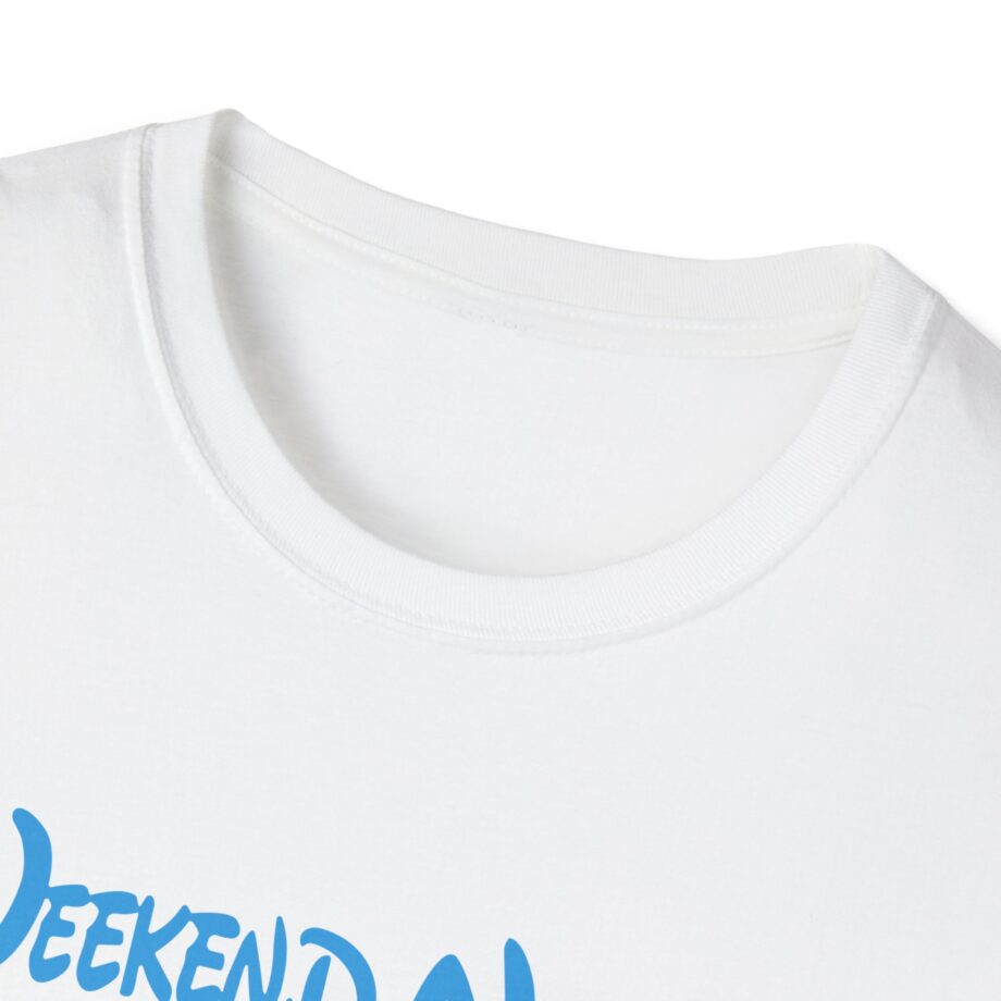 Weekend Nachos Sound and Fury  Unisex Softstyle Tee
