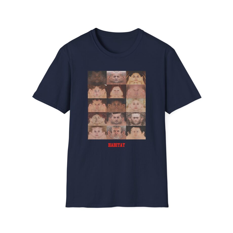 Nayt Unisex Softstyle T-Shirt