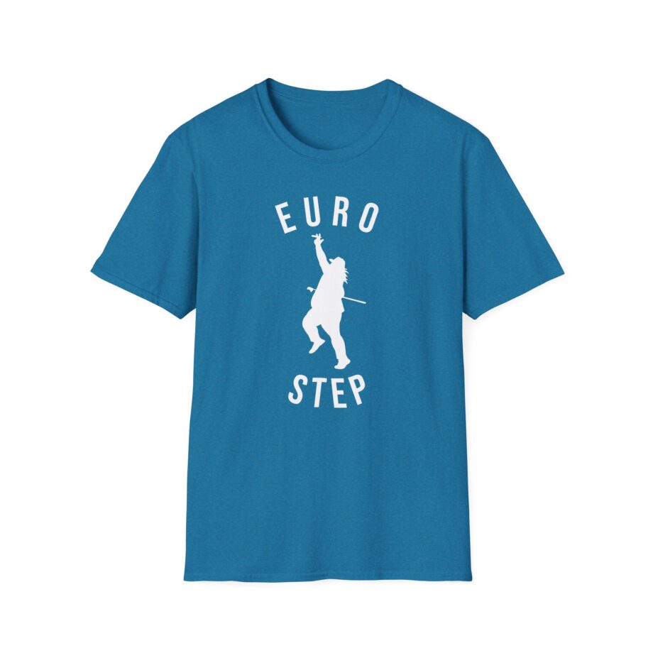 Fat Perez Euro Step Unisex Softstyle T-Shirt
