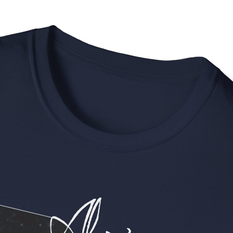 Alcest  Améthyste Unisex Softstyle T-shirt