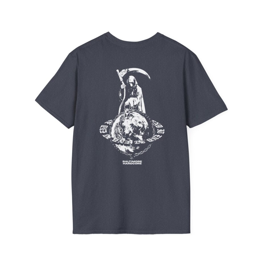End It Unisex Softstyle T-Shirt