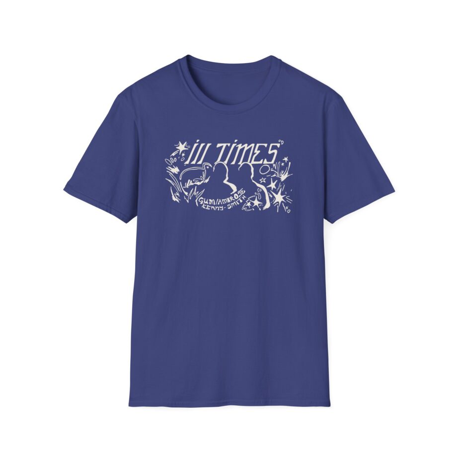 King Gizzard Unisex Softstyle T-Shirt