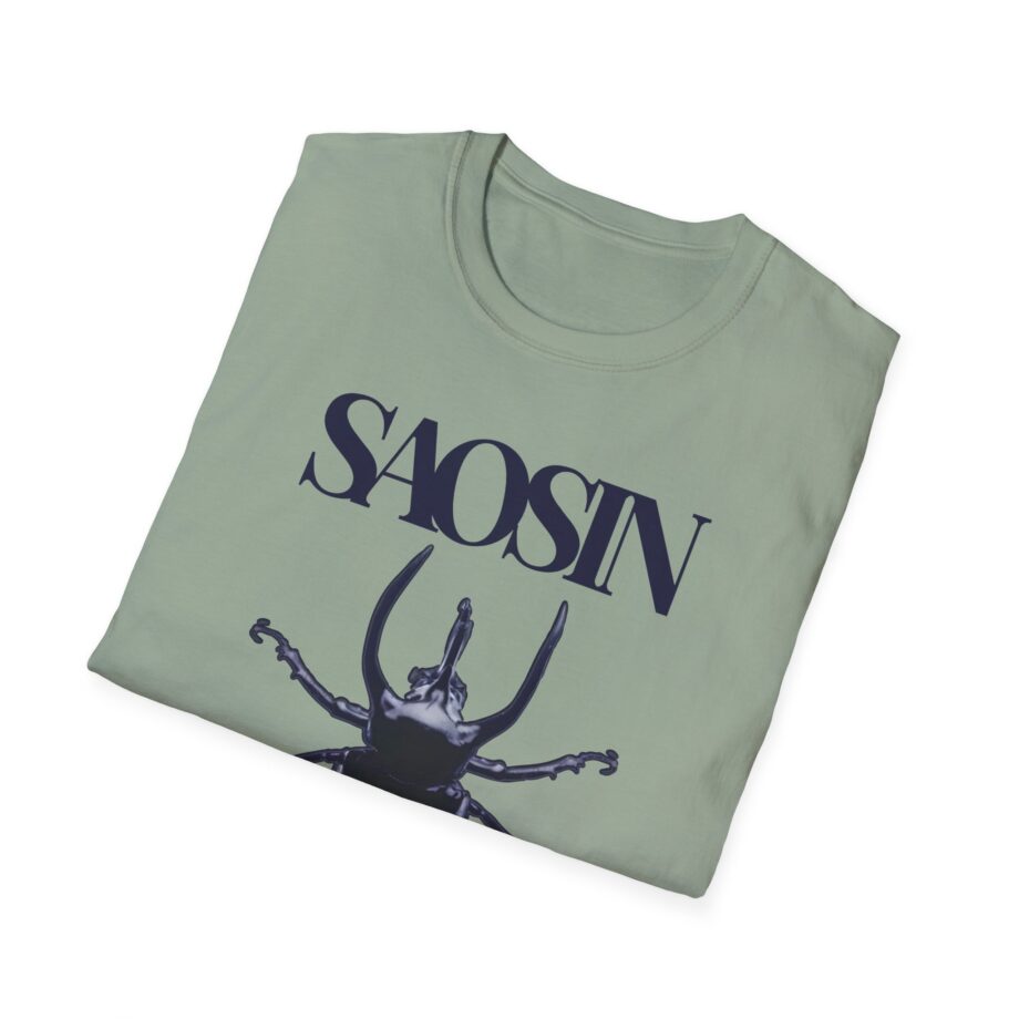 Vtg Saosin Unisex Softstyle T-Shirt