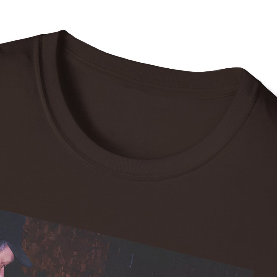 Billy Strings Cover  Unisex Softstyle T-Shirt