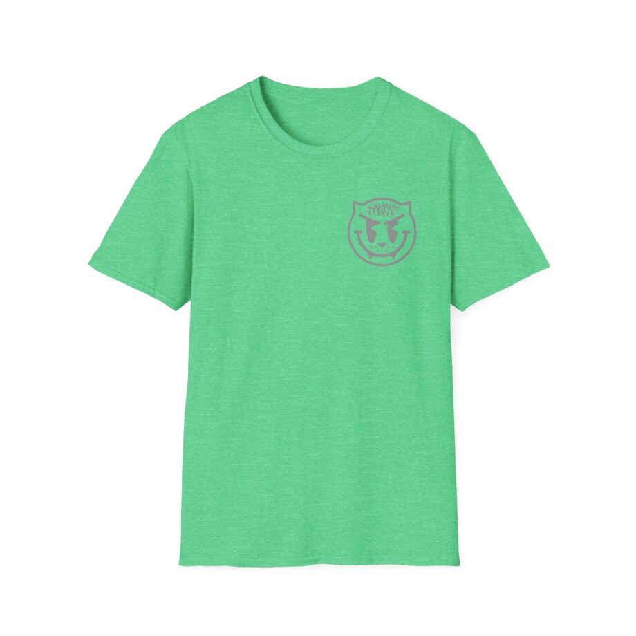 Rubius Smiley Kat  Unisex Softstyle T-Shirt