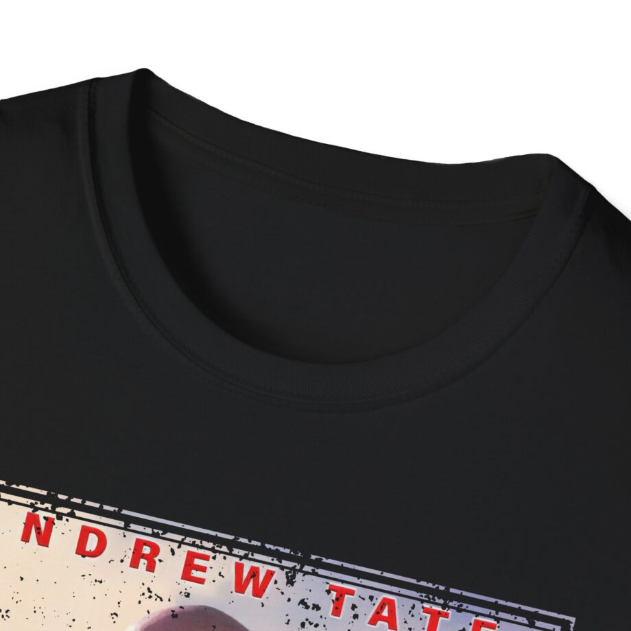Andrew Tate Hustlers University Unisex Softstyle T-shirt