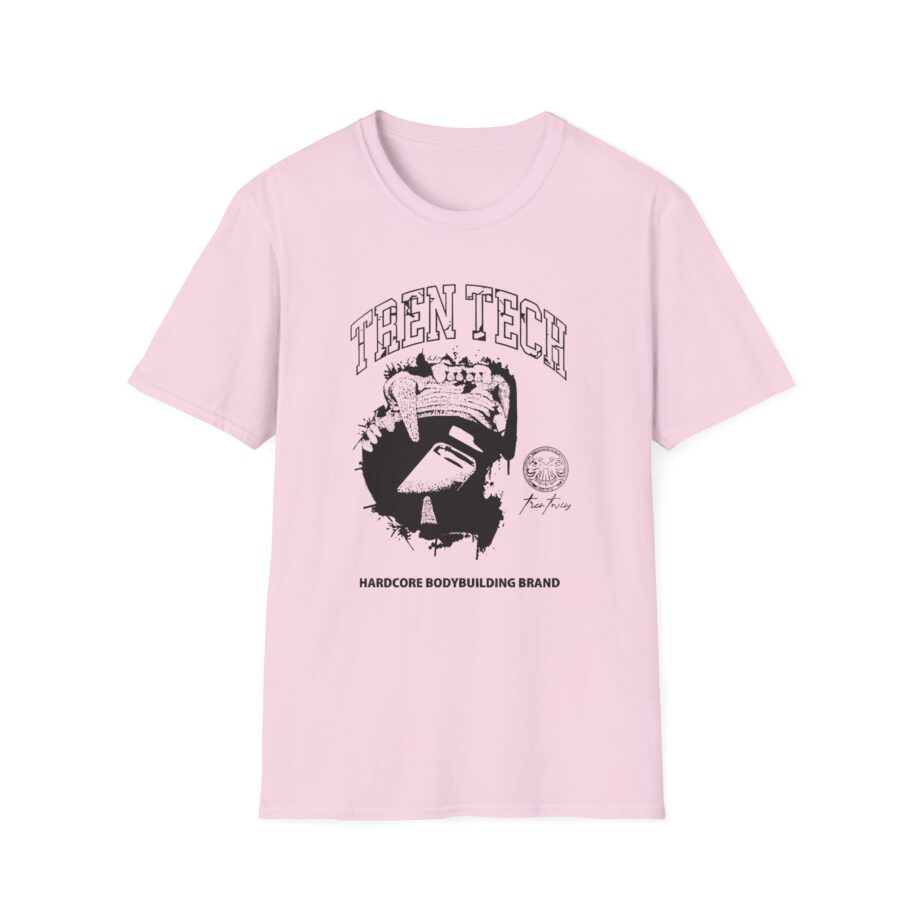 Tren Twins Feral Unisex Softstyle T-shirt
