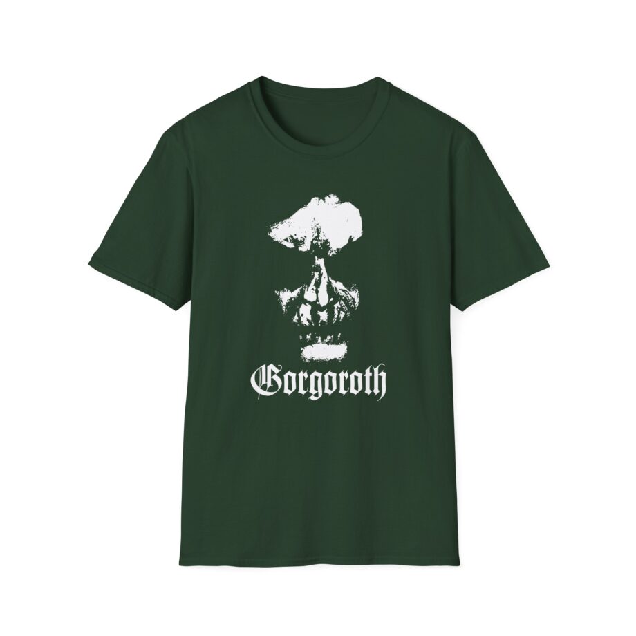 Gorgoroth Quantos Possunt Ad Satanitatem Trahunt Unisex Softstyle T-Shirt