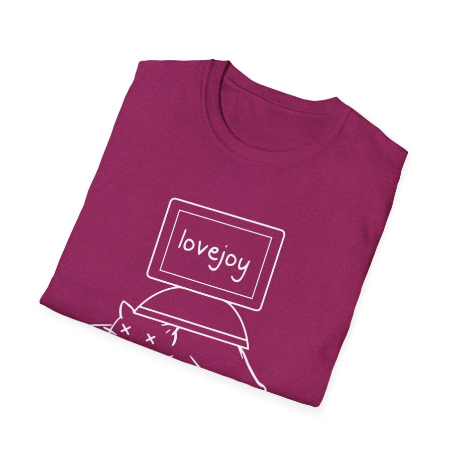 Lovejoy Are You Alright Unisex Softstyle T-shirt