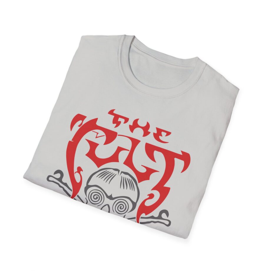 The Cult  Electric Unisex Softstyle T-Shirt
