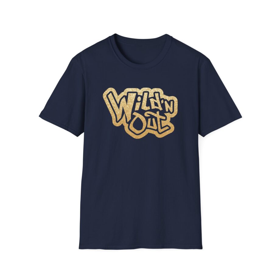 Wild N Out Unisex Softstyle T-Shirt