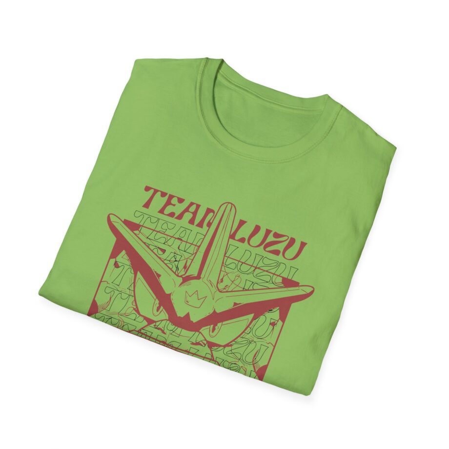 Team Luzu Unisex Softstyle T-Shirt