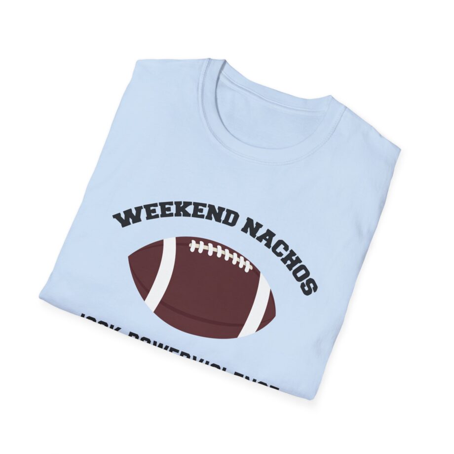 Weekend Nachos Freddy Unisex Softstyle T-Shirt