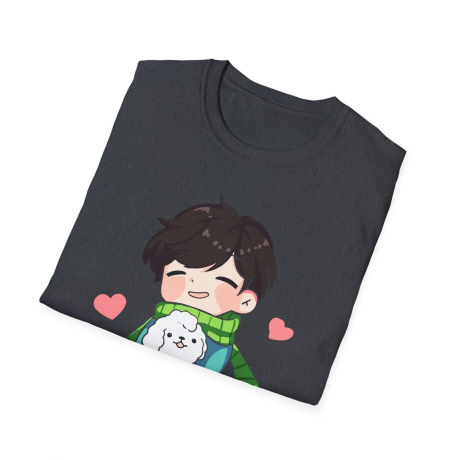 Sykkuno Unisex Softstyle T-Shirt