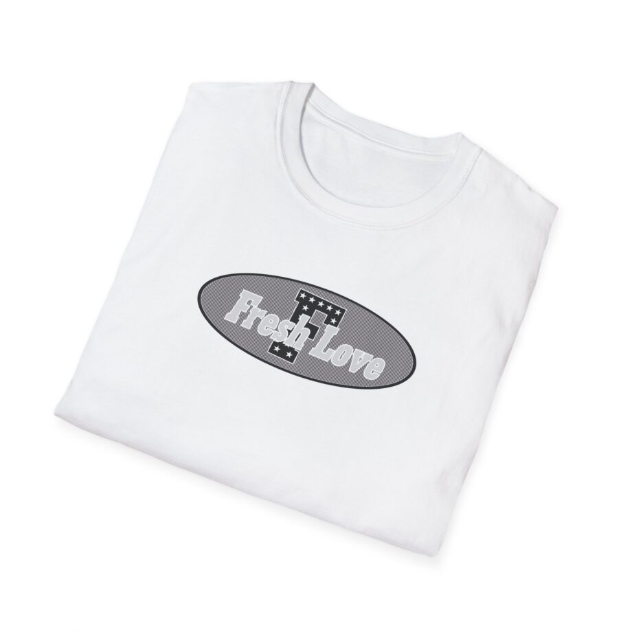 Fresh Love Unisex Softstyle T-Shirt