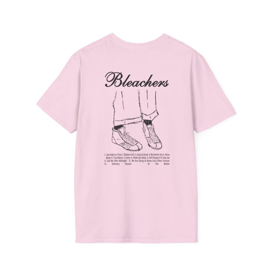 Bleachers Unisex Softstyle T-shirt