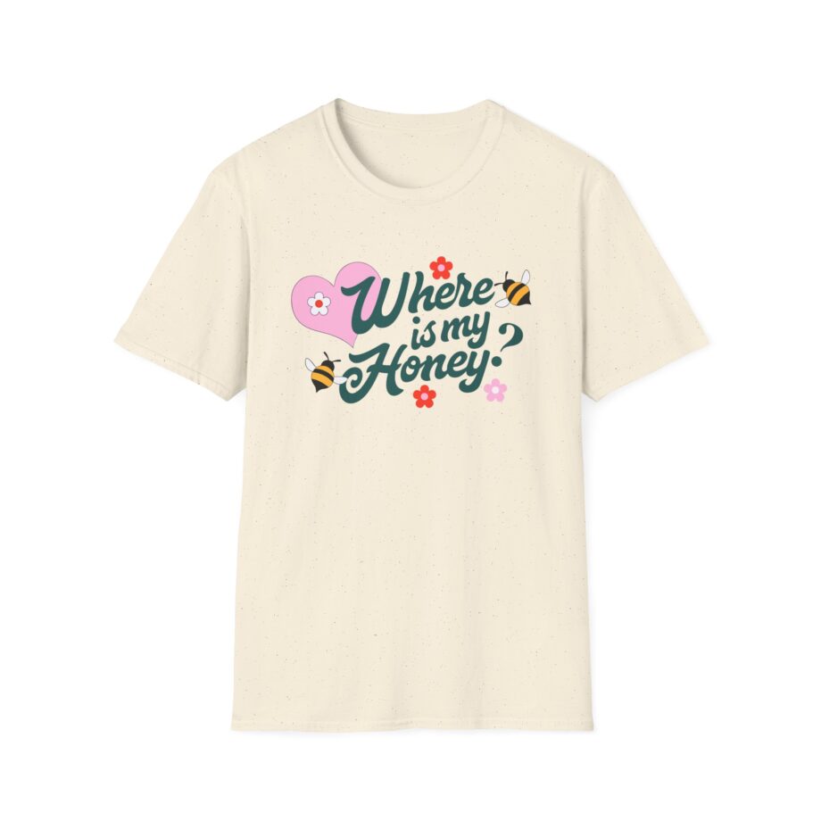 Stephanie Soo Unisex Softstyle T-Shirt