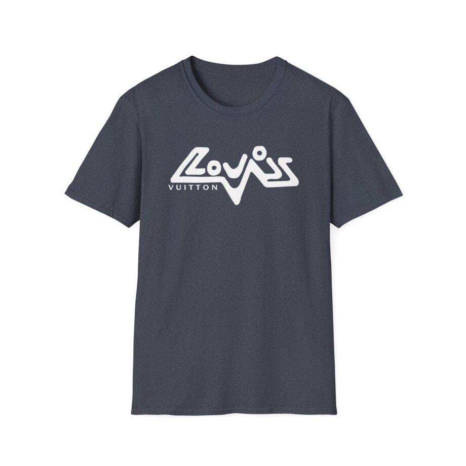 Central Cee Louis Vuitton Unisex Softstyle T-Shirt