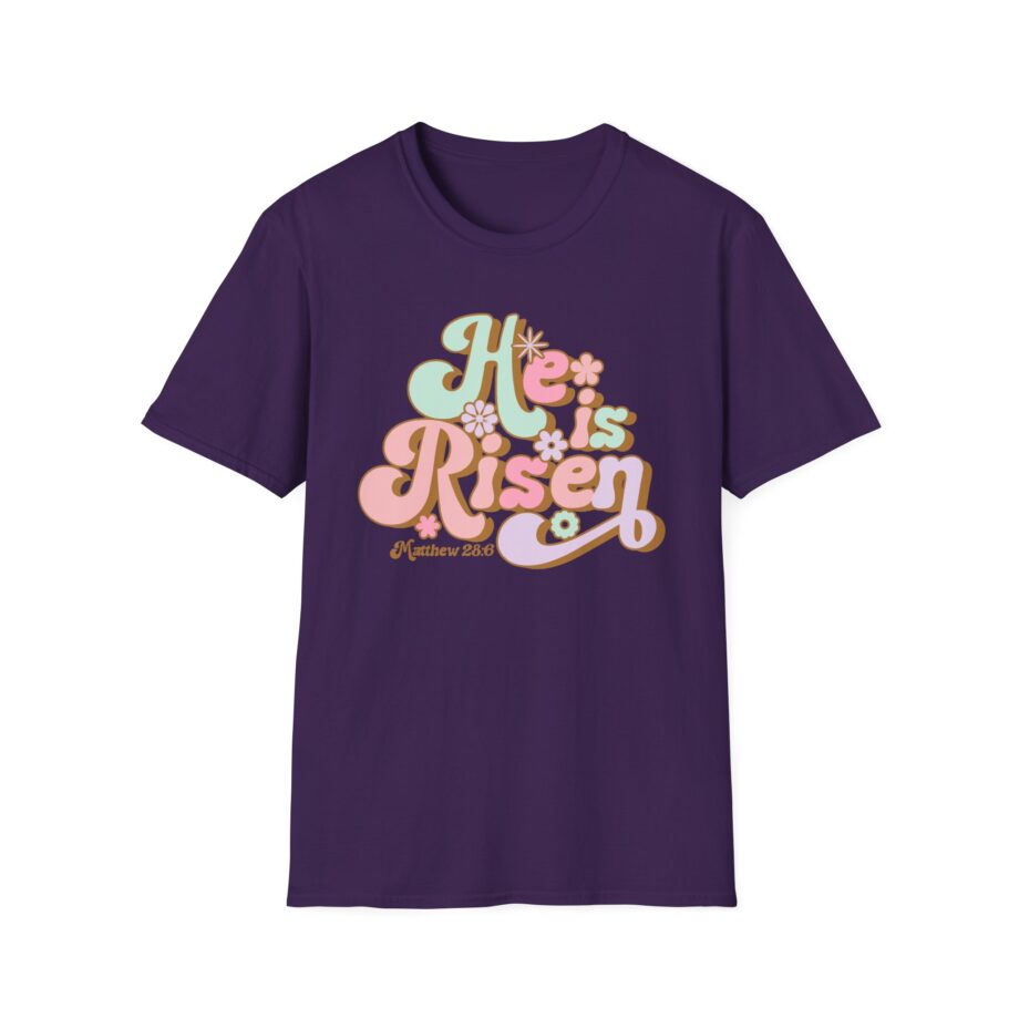 Ibella Twilight Unisex Softstyle T-shirt