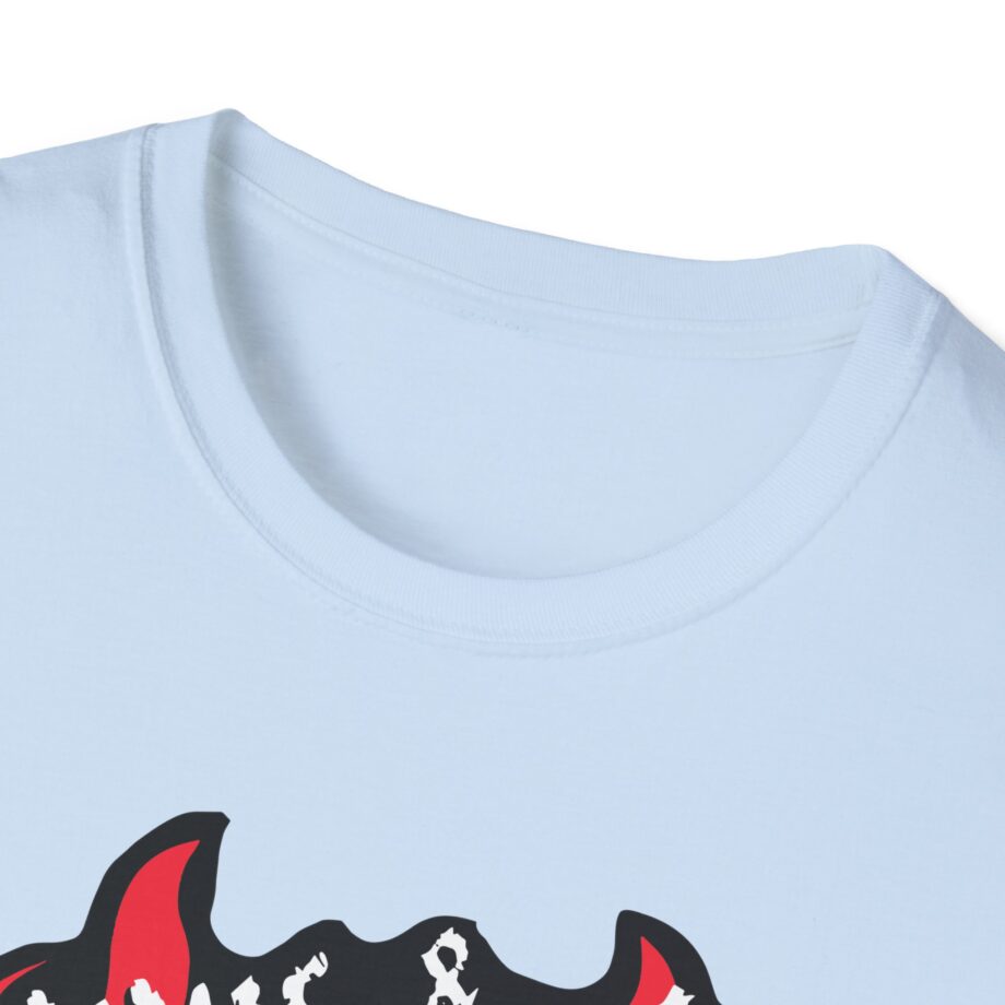 Jake & Johnnie Unisex Softstyle T-shirt