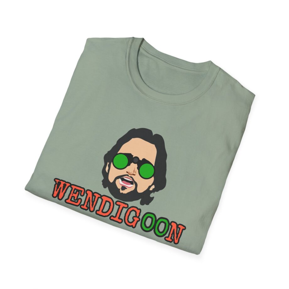 Florence Gang Wendigoon Unisex Softstyle T-Shirt