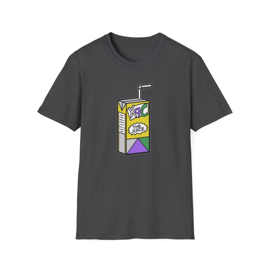 XQC the Juice Unisex Softstyle T-Shirt