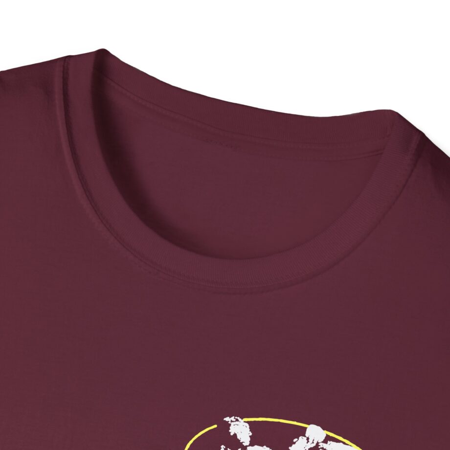 Jschlatt Thunder Balls Fun The Balls Unisex Softstyle T-Shirt