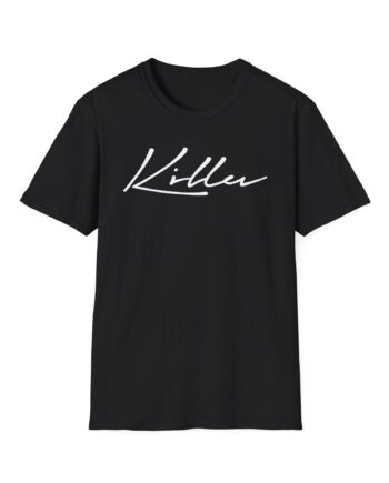 Mrballen Killer Merch Unisex Softstyle T-Shirt