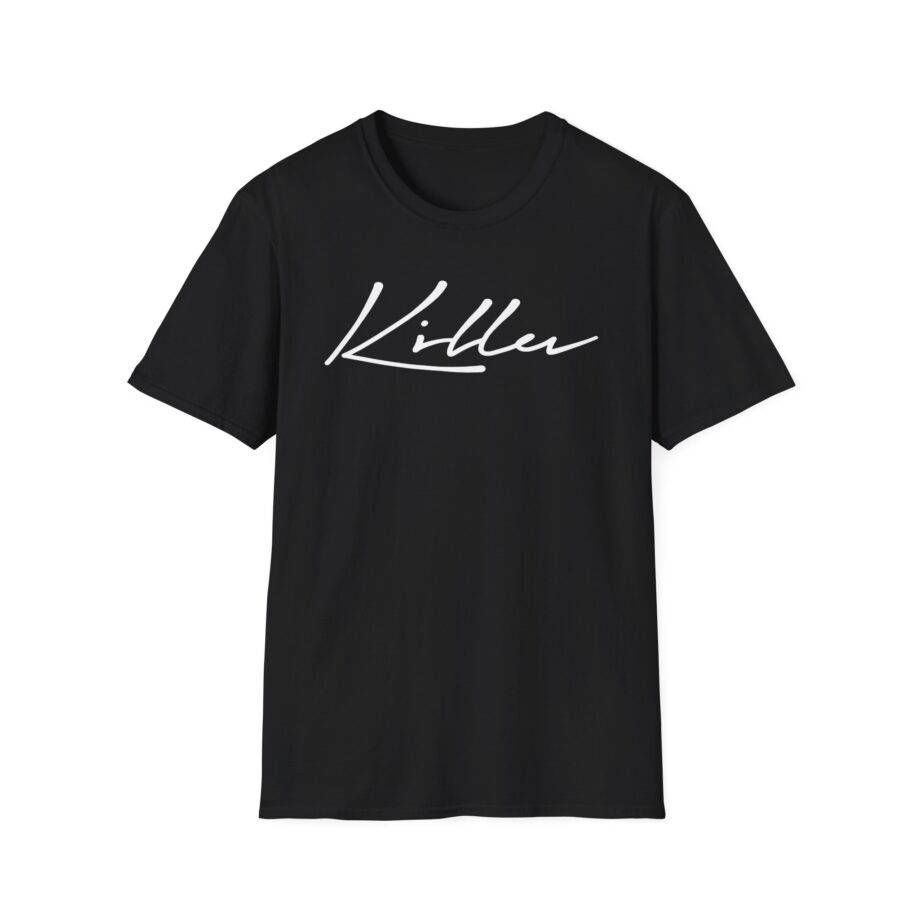 Mrballen Killer Merch Unisex Softstyle T-Shirt