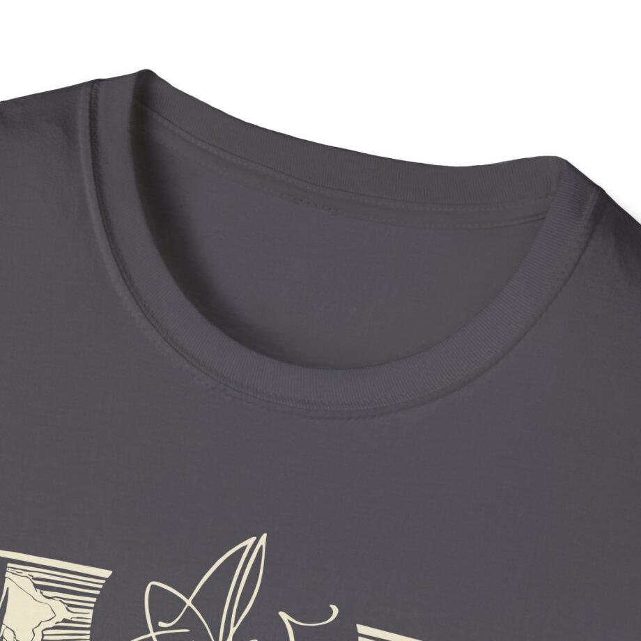 Alcest Spiritual Unisex Softstyle T-shirt