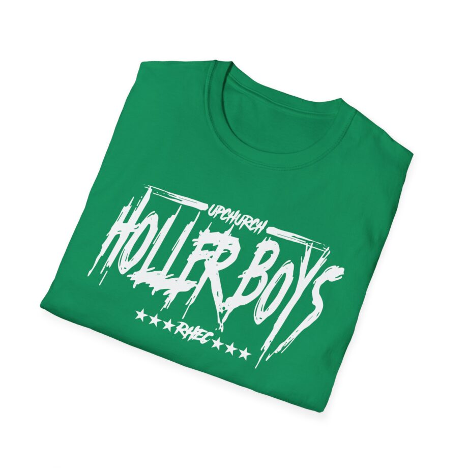 Upchurch Holler Boys Unisex Softstyle T-Shirt
