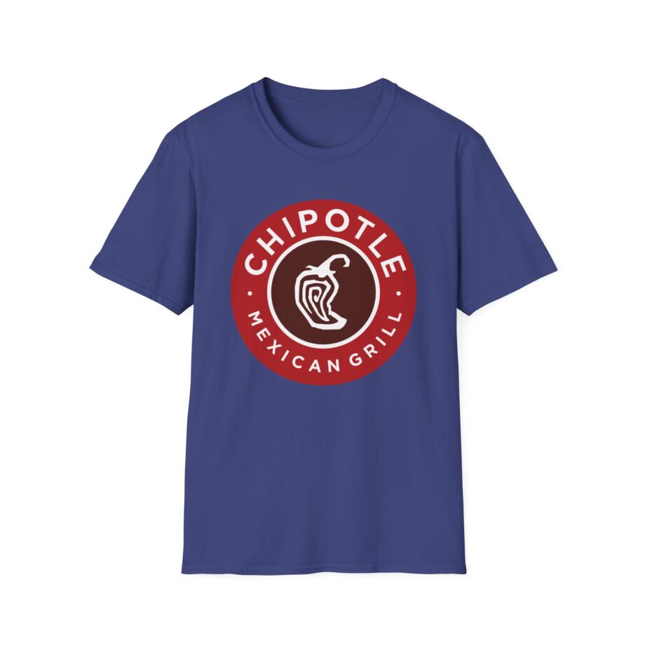 Chipotle Mexican Grill Unisex Softstyle T-shirt