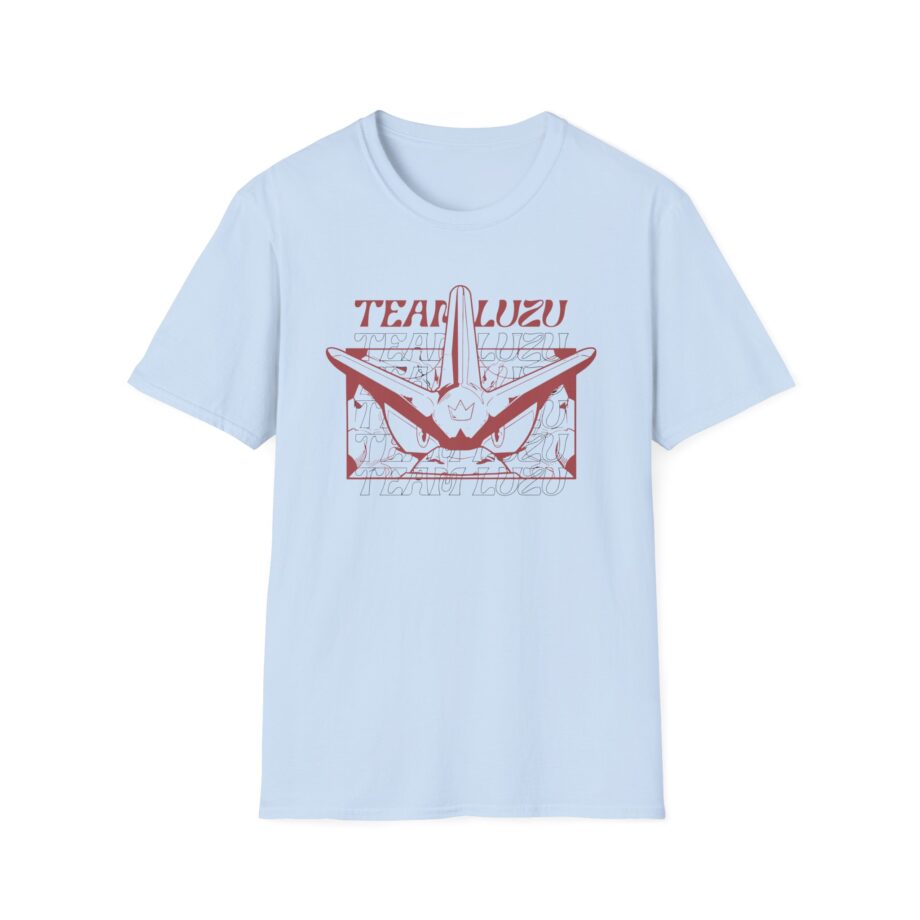 Team Luzu Unisex Softstyle T-Shirt