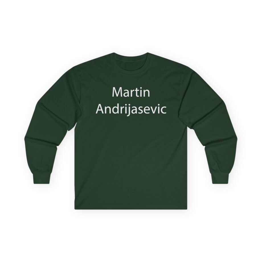 Martin Sucks Unisex Ultra Cotton Long Sleeve Tee
