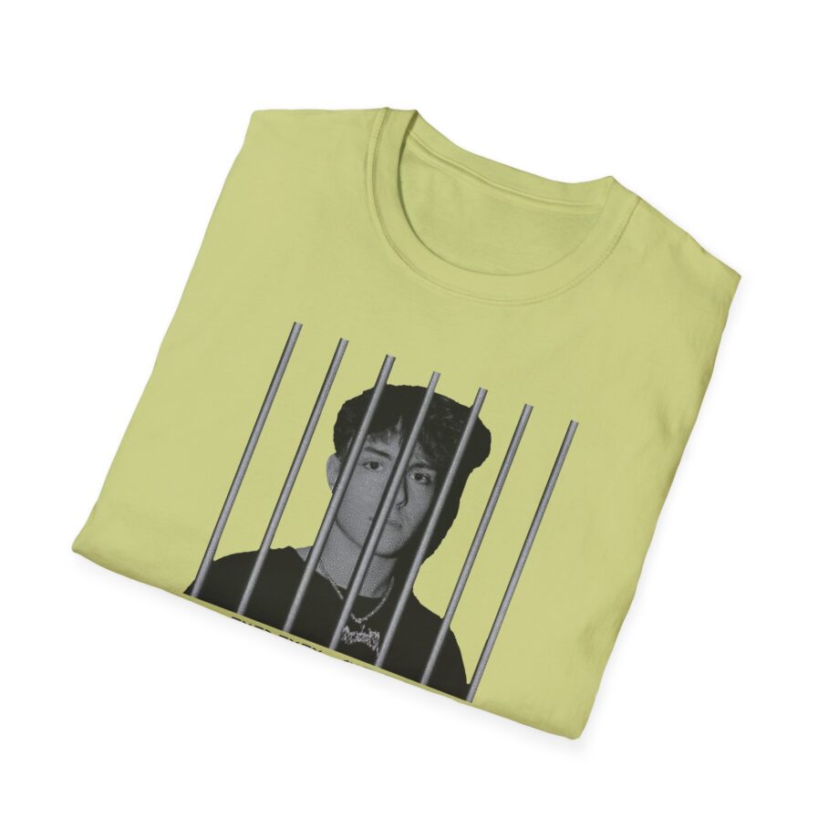 Free Clix Unisex Softstyle T-Shirt