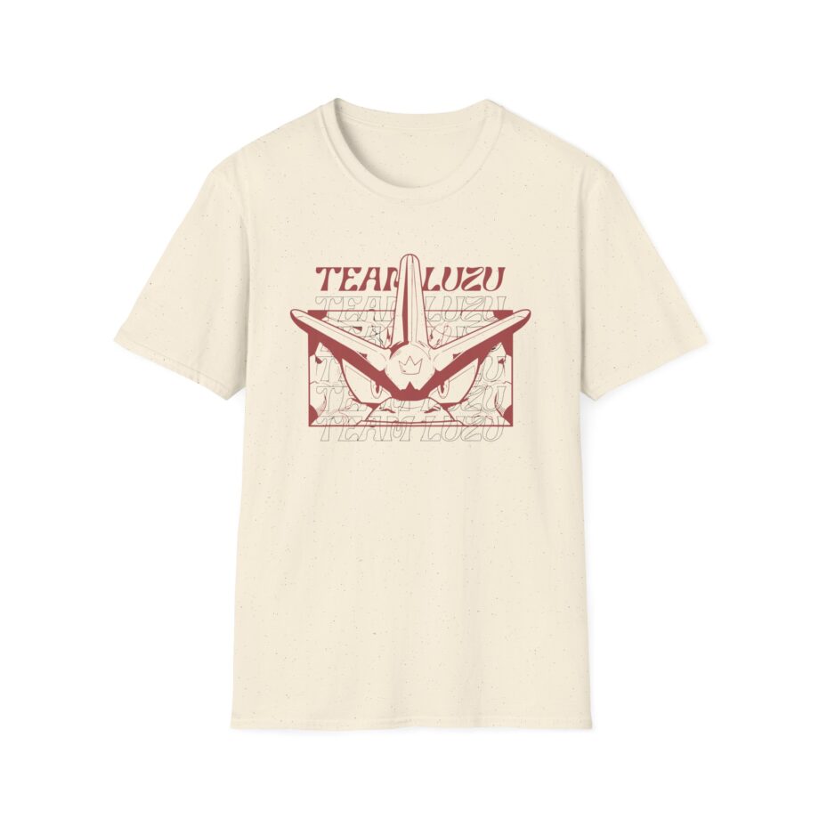Team Luzu Unisex Softstyle T-Shirt