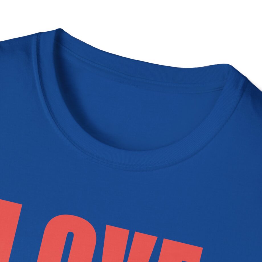 Austinshow Love or Host Unisex Softstyle T-shirt