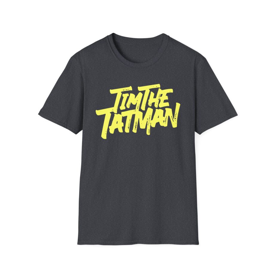 Timthetatman Unisex Softstyle T-shirt