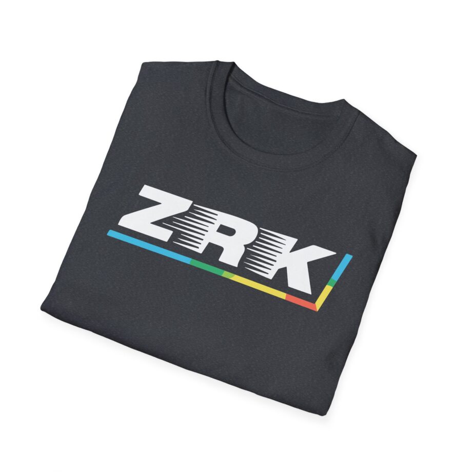 Zerkaa Unisex Softstyle T-Shirt
