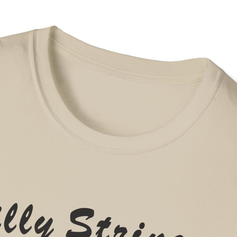 Billy Strings Bait & Tackle Unisex Softstyle T-Shirt